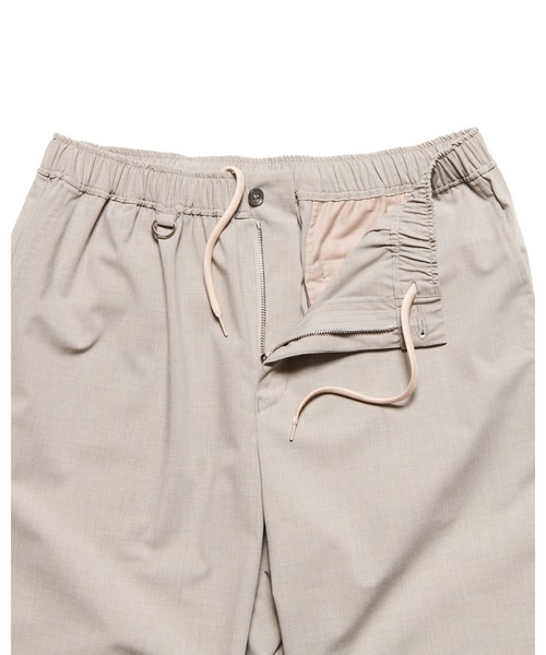 SOPHNET.（ソフネット）の「2WAY STRETCH TAPERED EASY PANTS（その他パンツ・メンズ・ブラック/チャコールグレー/グレイッシュベージュ・3/2/1/4）」の11枚目の写真