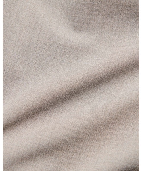 SOPHNET.（ソフネット）の「2WAY STRETCH TAPERED EASY PANTS（その他パンツ・メンズ・ブラック/チャコールグレー/グレイッシュベージュ・3/2/1/4）」の14枚目の写真