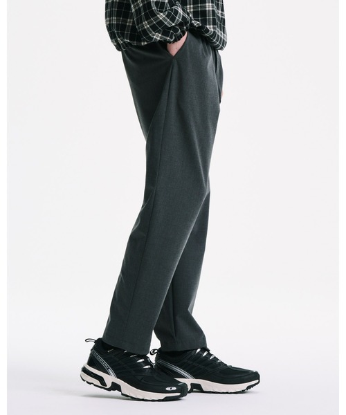 SOPHNET.（ソフネット）の「2WAY STRETCH TAPERED EASY PANTS（その他パンツ・メンズ・ブラック/チャコールグレー/グレイッシュベージュ・3/2/1/4）」の15枚目の写真