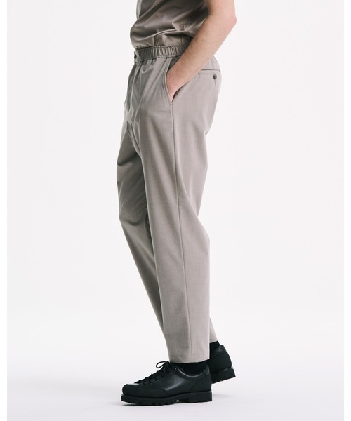 SOPHNET.（ソフネット）の「2WAY STRETCH TAPERED EASY PANTS（その他パンツ・メンズ・ブラック/チャコールグレー/グレイッシュベージュ・3/2/1/4）」の16枚目の写真
