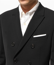 NEIL BARRETT 総柄テーラードジャケット 46 Neil Barrett(ニールバレット) SKINNY FITテーラードジャケット