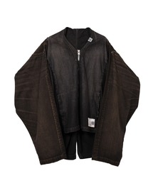 Maison MIHARA YASUHIRO（メゾンミハラヤスヒロ）の「Big Zip Blouson