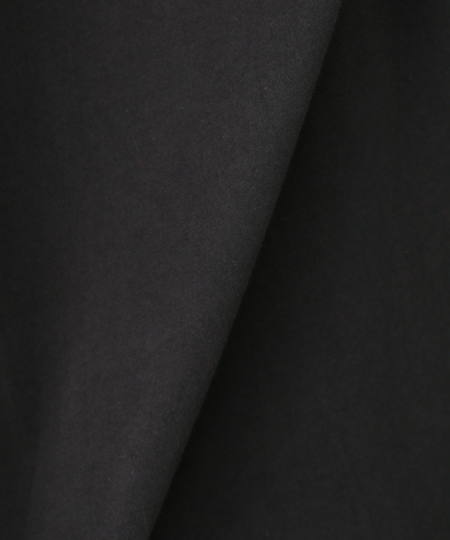 JOURNAL STANDARD LUXE（ジャーナルスタンダード　ラックス）の「オーガニックコットン スカート（スカート・レディース・チャコールグレー/ブラック・FREE）」の14枚目の写真