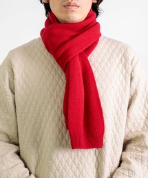 マフラー（レッド/赤色系・ブランドロゴ）ファッション通販 - ZOZOTOWN