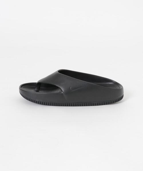 NIKE(ナイキ)の「NIKE CALM FLIP FLOP(サンダル・メンズ・ブラック/ブラウン・29/28/27/26)」の3枚目の写真