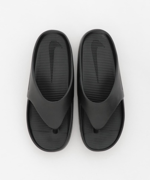 サンダル [NIKE] CALM FLIP FLOP : BLACK Nike Calm Flip Flop Sandal Release Date | SneakerNews.com