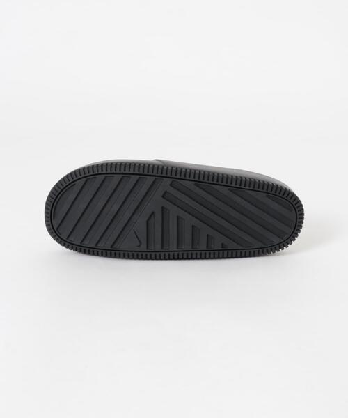 NIKE(ナイキ)の「NIKE CALM FLIP FLOP(サンダル・メンズ・ブラック/ブラウン・29/28/27/26)」の6枚目の写真