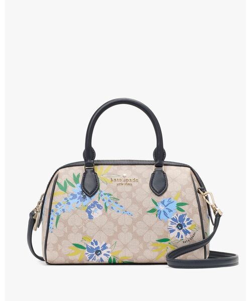 新品 ケイトスペード kate spade ハンドバッグ SPADE FLOWER