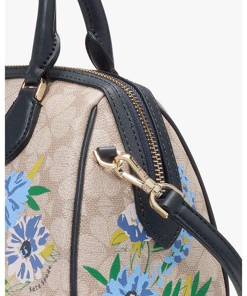 セールKate Spade Spencerフローラルメドレードームクロスボディ セールKate Spade Spencerフローラルメドレードームクロスボディ