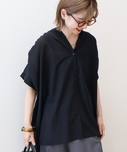 新品　emmi エミ　ギャザー　接触冷感　UV　トップス　チェニック　シャツ 楽天市場】【セール 30％OFF】エミ emmi ヨガウェア トップス