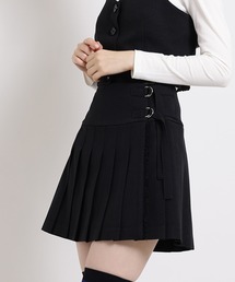 MILK | TEAM CHECK ミニスカート(スカート)