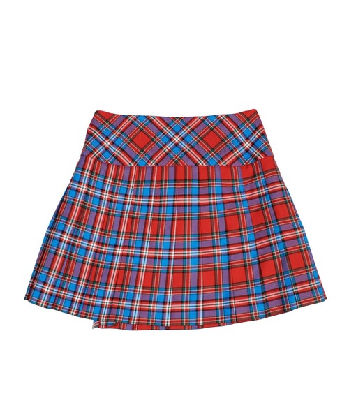 MILK（ミルク）の「TEAM CHECK ミニスカート（スカート・レディース・C/A/B・FREE）」の5枚目の写真