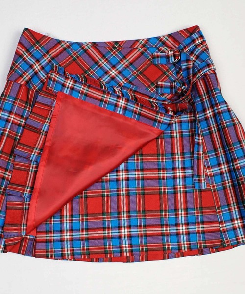 MILK（ミルク）の「TEAM CHECK ミニスカート（スカート・レディース・C/A/B・FREE）」の11枚目の写真