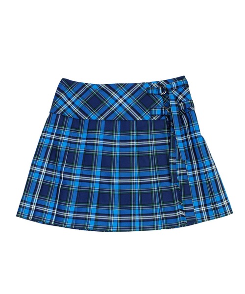 MILK（ミルク）の「TEAM CHECK ミニスカート（スカート・レディース・C/A/B・FREE）」の6枚目の写真