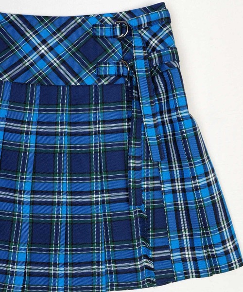 MILK（ミルク）の「TEAM CHECK ミニスカート（スカート・レディース・C/A/B・FREE）」の12枚目の写真