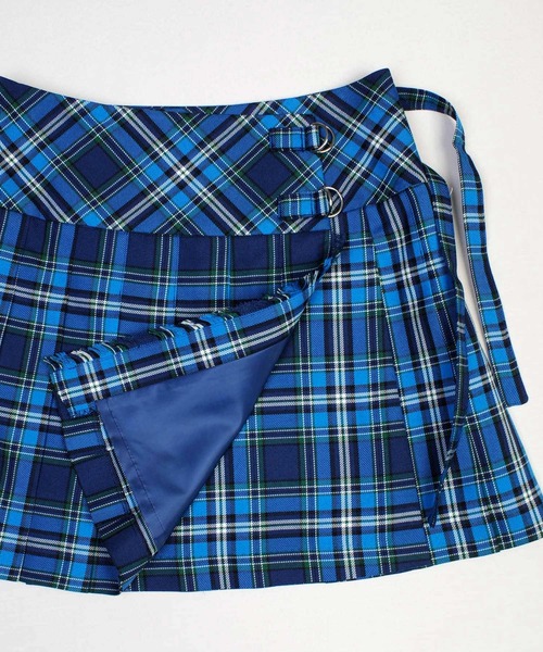 MILK（ミルク）の「TEAM CHECK ミニスカート（スカート・レディース・C/A/B・FREE）」の13枚目の写真