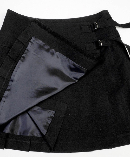 MILK（ミルク）の「TEAM CHECK ミニスカート（スカート・レディース・C/A/B・FREE）」の15枚目の写真