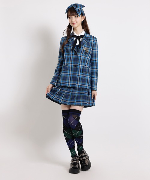 MILK（ミルク）の「TEAM CHECK ミニスカート（スカート・レディース・C/A/B・FREE）」の21枚目の写真