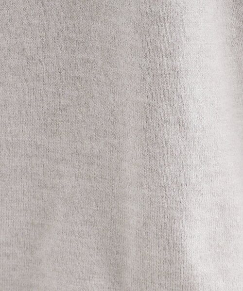 tk.TAKEO KIKUCHI（ティーケータケオキクチ）の「ハイゲージスキッパーコンパクトポロニット（ニット/セーター・メンズ・ワインレッド/ライトグレー/ブラック・03/02/01）」の5枚目の写真