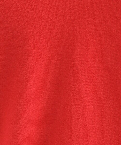 tk.TAKEO KIKUCHI（ティーケータケオキクチ）の「ハイゲージスキッパーコンパクトポロニット（ニット/セーター・メンズ・ワインレッド/ライトグレー/ブラック・03/02/01）」の17枚目の写真