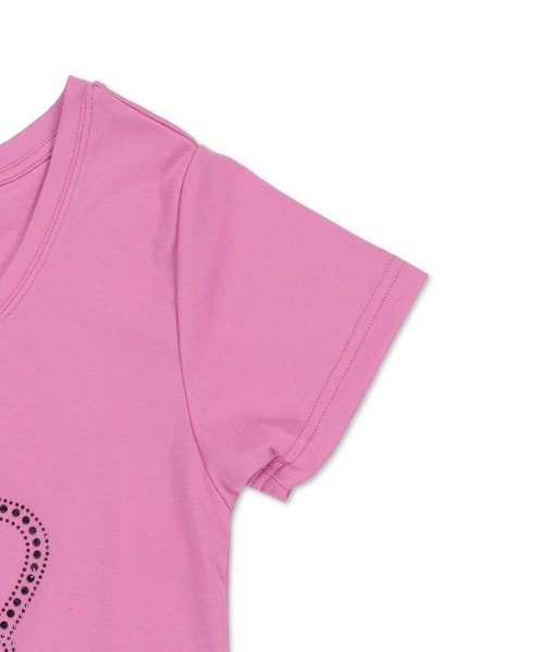 セール】半袖Tシャツ/クラウン/ラインストーン(Tシャツ セール】半袖Tシャツ/クラウン/ラインストーン(Tシャツ