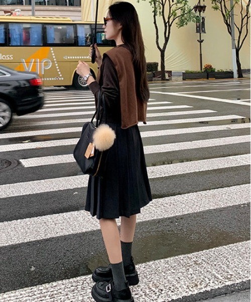 NiiNa(ニーナ)の「【 NiiNa / ニーナ 】本革厚底ワンストラップレザーシューズ(その他シューズ・レディース・ブラック/ブラウン・37/36/38/35)」の12枚目の写真