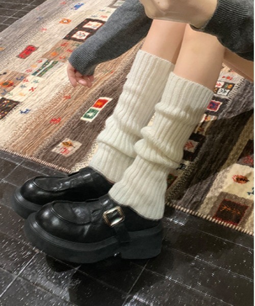 NiiNa(ニーナ)の「【 NiiNa / ニーナ 】本革厚底ワンストラップレザーシューズ(その他シューズ・レディース・ブラック/ブラウン・37/36/38/35)」の15枚目の写真