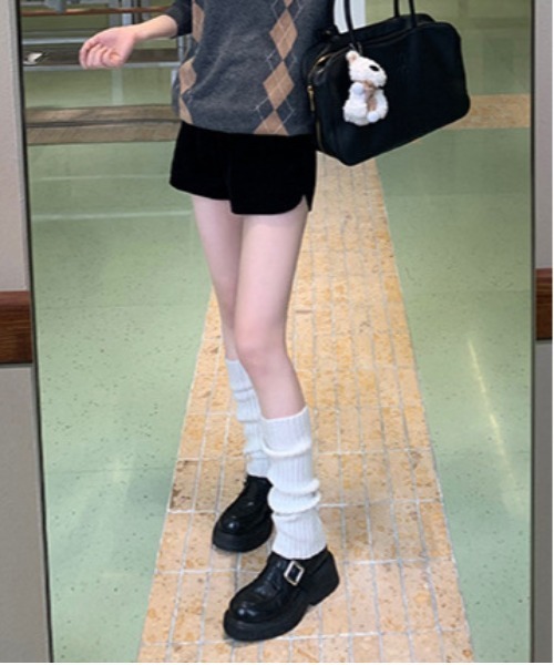 NiiNa(ニーナ)の「【 NiiNa / ニーナ 】本革厚底ワンストラップレザーシューズ(その他シューズ・レディース・ブラック/ブラウン・37/36/38/35)」の17枚目の写真