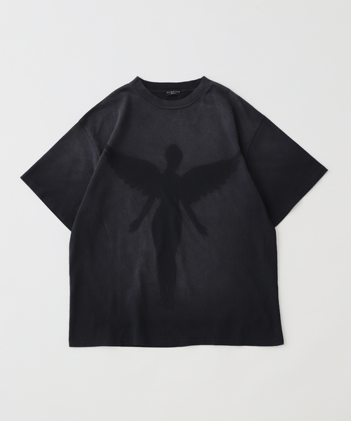 F-LAGSTUF-F/フラグスタフL SHADOW Tシャツ（Tシャツ/カットソー