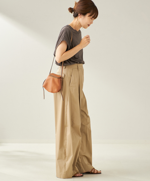 Plage ALBINI ハイゲージTシャツ plage｜《追加》ALBINI ハイゲージTシャツ | Rakuten Fashion