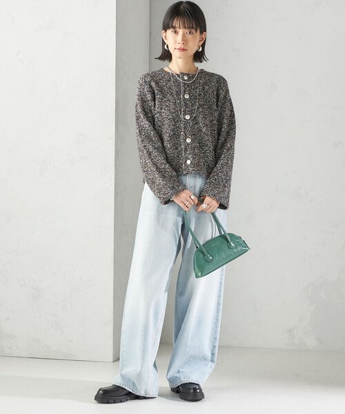 CORSO ROMA，9（コルソローマ）の「CORSO ROMA: ビット ローファー（ローファー・レディース・ブラック・38/37/36）」の4枚目の写真