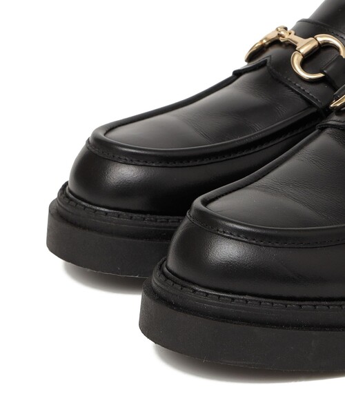 CORSO ROMA9 コルソローマ トラックソール ビット ローファー 38 CORSO ROMA,9 ローファー ROMA 9 (コルソローマ) ビット