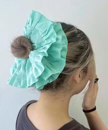 WEGO | WEGO/ボリュームフリルシュシュ(シュシュ)