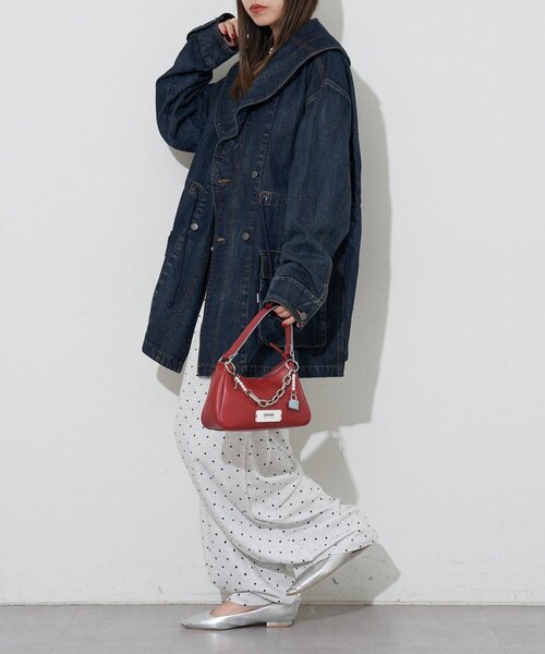 ANTI WARP /アンチワープ】BIGショールカラーフィールドジャケット