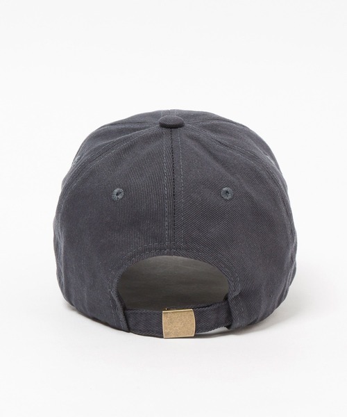 GEORGE'S(ジョージズ)の「ロゴCAP(キャップ・メンズ・オフホワイト/マスタード/ネイビー・FREE)」の10枚目の写真