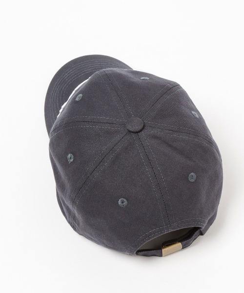 GEORGE'S(ジョージズ)の「ロゴCAP(キャップ・メンズ・オフホワイト/マスタード/ネイビー・FREE)」の11枚目の写真