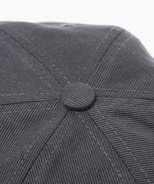 GEORGE'S(ジョージズ)の「ロゴCAP(キャップ・メンズ・オフホワイト/マスタード/ネイビー・FREE)」の12枚目の写真