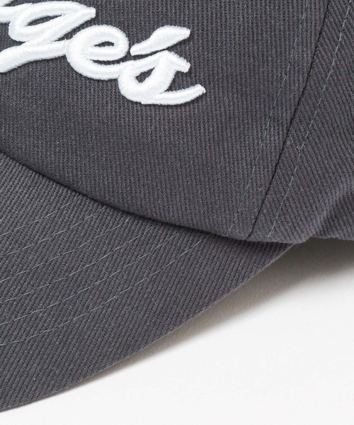 GEORGE'S(ジョージズ)の「ロゴCAP(キャップ・メンズ・オフホワイト/マスタード/ネイビー・FREE)」の16枚目の写真