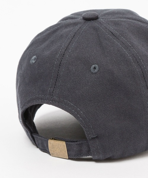 GEORGE'S(ジョージズ)の「ロゴCAP(キャップ・メンズ・オフホワイト/マスタード/ネイビー・FREE)」の17枚目の写真