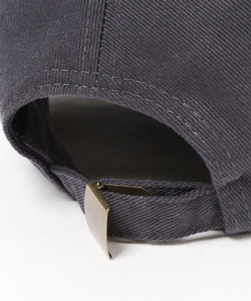 GEORGE'S(ジョージズ)の「ロゴCAP(キャップ・メンズ・オフホワイト/マスタード/ネイビー・FREE)」の18枚目の写真