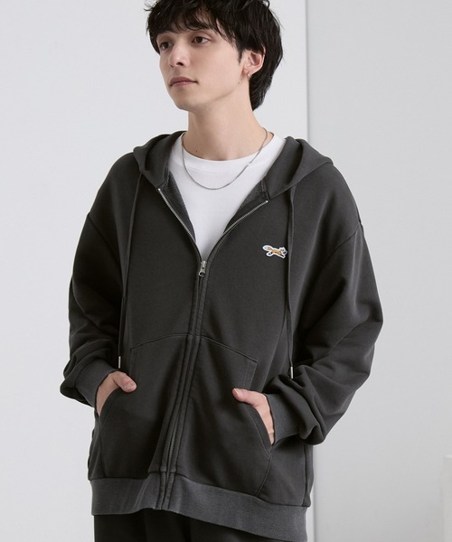 PENNEYS/ペニーズ 別注 THE FOX ロゴ ワンポイント刺繍 ヴィンテージ