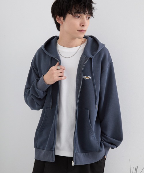 PENNEYS/ペニーズ 別注 THE FOX ロゴ ワンポイント刺繍 ヴィンテージ