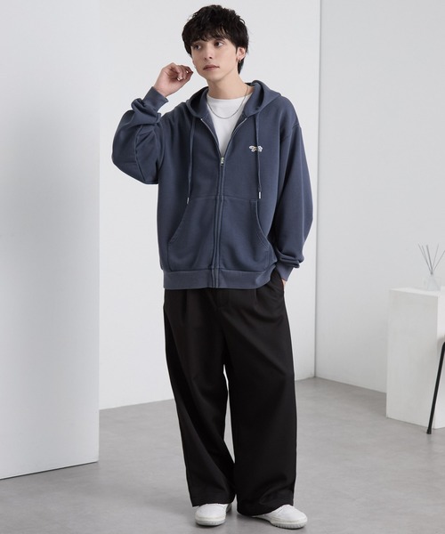 PENNEYS/ペニーズ 別注 THE FOX ロゴ ワンポイント刺繍 ヴィンテージ