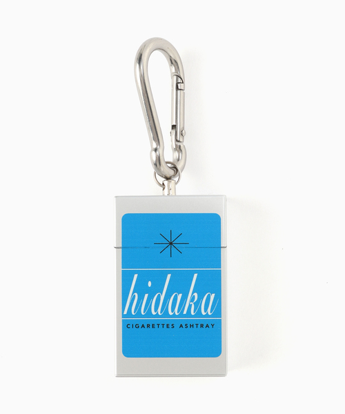 HIDAKA / ヒダカ PORTABLE ASHTRAY / HI-LITE（キーケース/キー