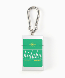 HIDAKA(q_J)HIDAKA / q_J PORTABLE ASHTRAY / HI-LITE(L[P[X/L[ANZT[)