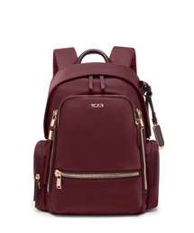 TUMI Voyageur モンタナ トラベル バックパック リュック VOYAGEUR 「モンタナ」バックパック ブラック/ガンメタル｜TUMI