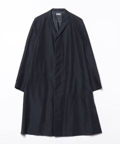 未使用マッキントッシュ FSCダンケルド デニムゴム引きステンカラーロングコート セール】MACKINTOSH DUNKELD コットンデニム ステンカラーコート