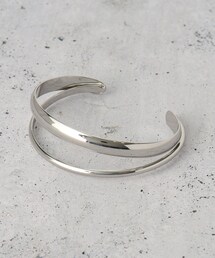 THE SHOP TK | ダブルラインバングル(ブレスレット)