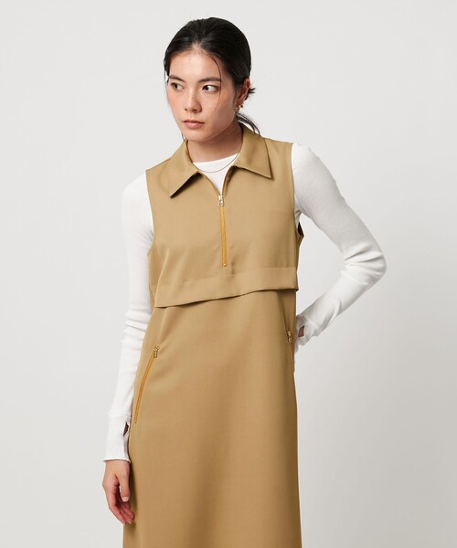TO UNITED ARROWS＞リブ ロングスリーブ カットソー（Tシャツ