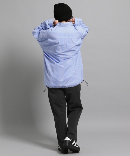 GEORGE'S（ジョージズ）の「ミリタリーテーパーパンツ（その他パンツ・メンズ・カーキ/ブラック・MEDIUM/LARGE）」の9枚目の写真